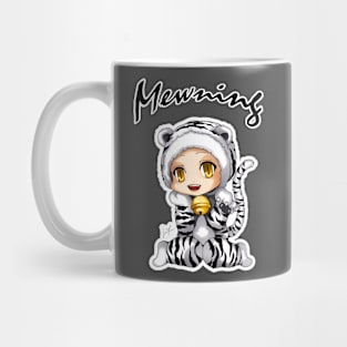 Tiggy Mewning Mug